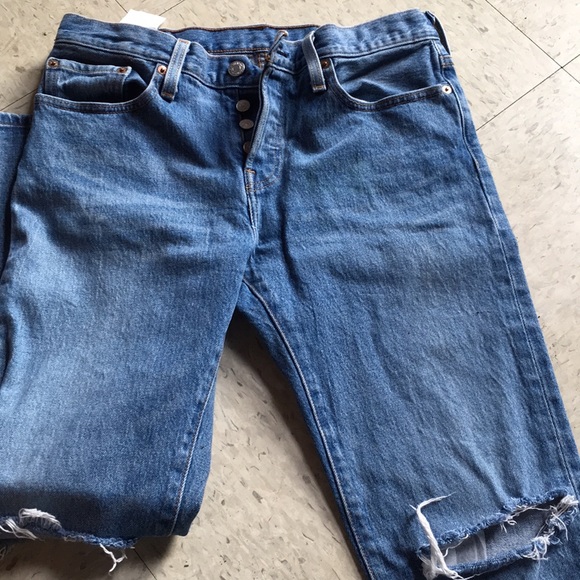 Levi Strauss Jeans - Picture 2 of 4